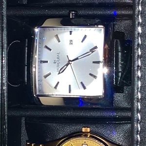 Pure Dial watch, brand new and never worn, with original box.